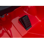 Elektrická autíčko  Aston Martin DBX - červené 